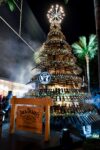 Jack Daniel’s Holiday Barrel Tree (4)
